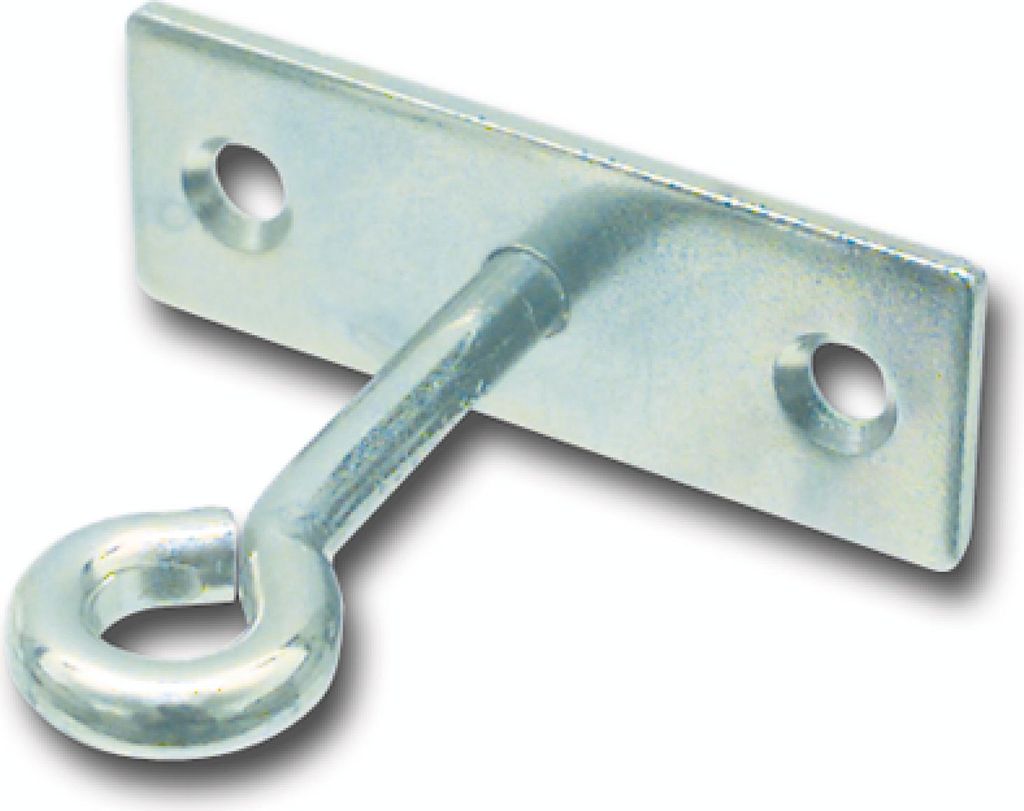 Aufspreizstangenkolben für Aufspreizstangen 300/350/450 mm Stahl verzinkt