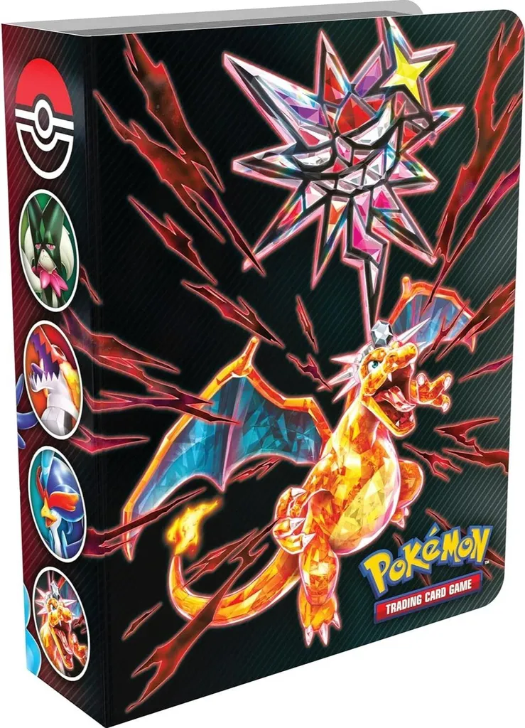 Coffret de collection Pokemon Glurak version allemande 2023