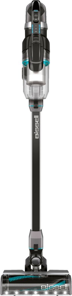 BISSELL 2602D IconPet Stielstaubsauger Grau Produktbild 