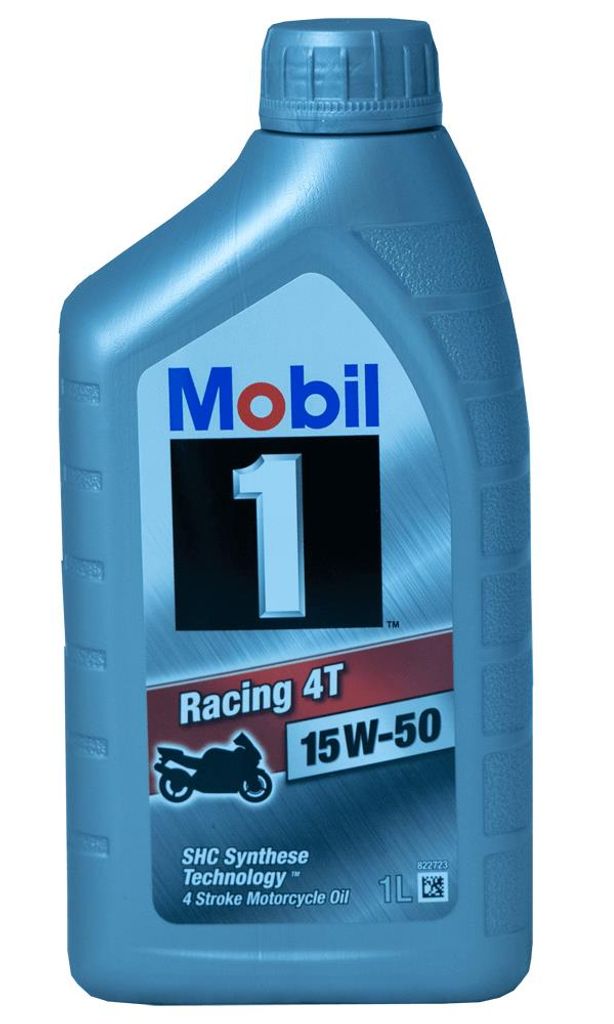 Mobil 1 Racing 4T 15W-50 1 Liter