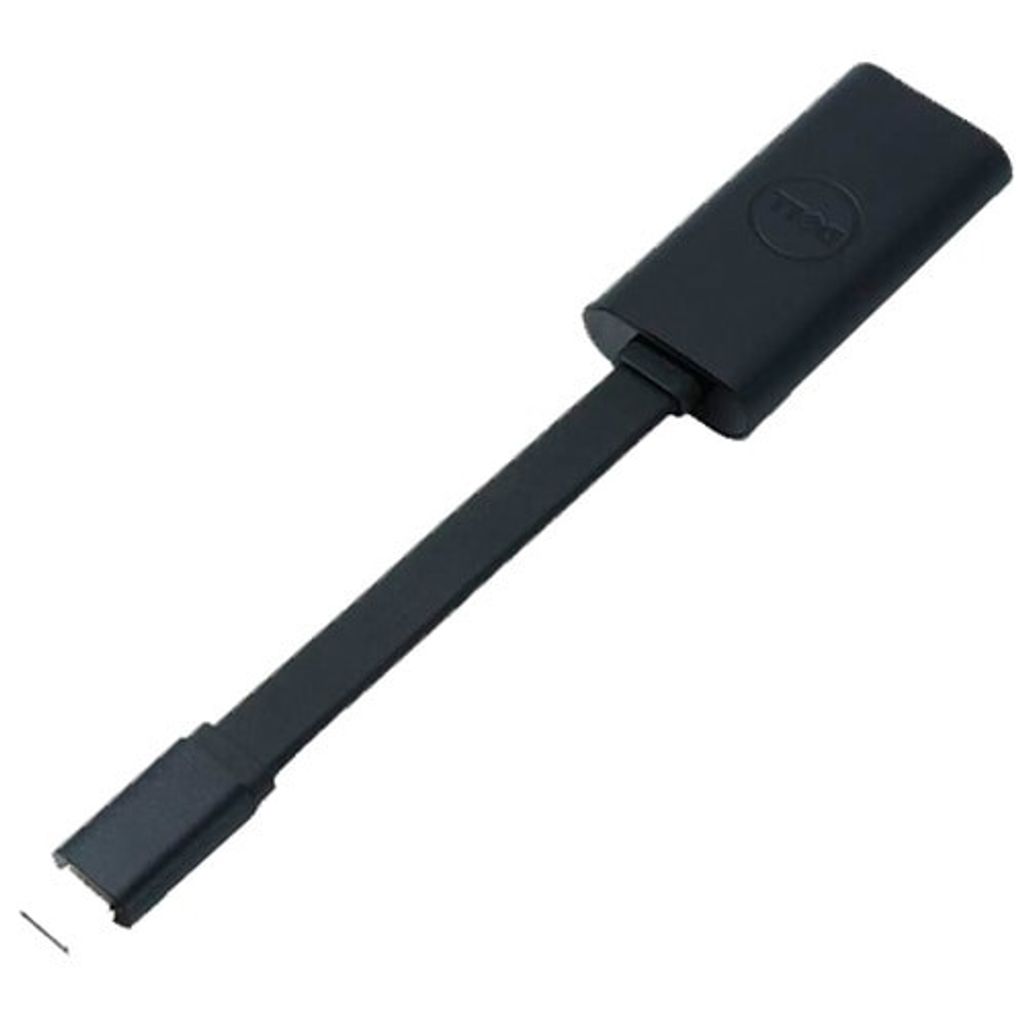 Dell | Netzwerkadapter | Ethernet | Fast Ethernet | Gigabit Ethernet | USB-C