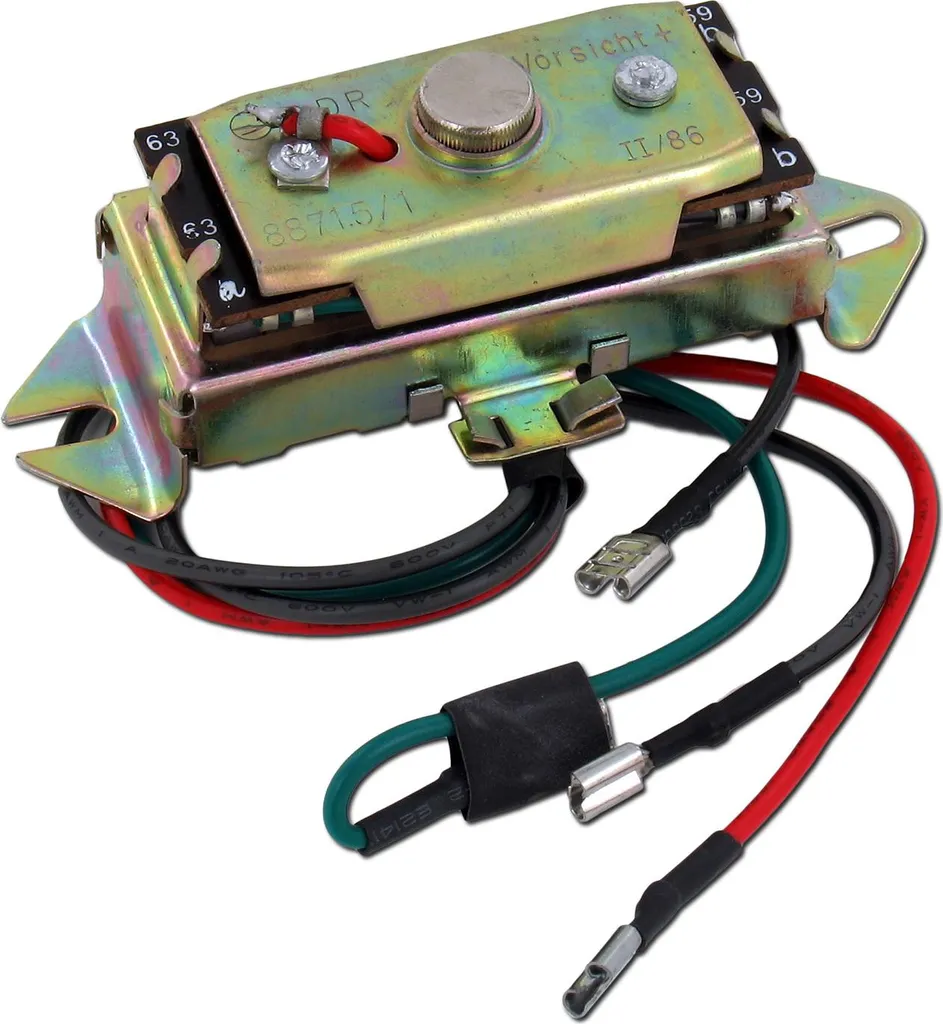 Système de charge électronique 8871.5/1 pour allumage SLEZ Schwalbe