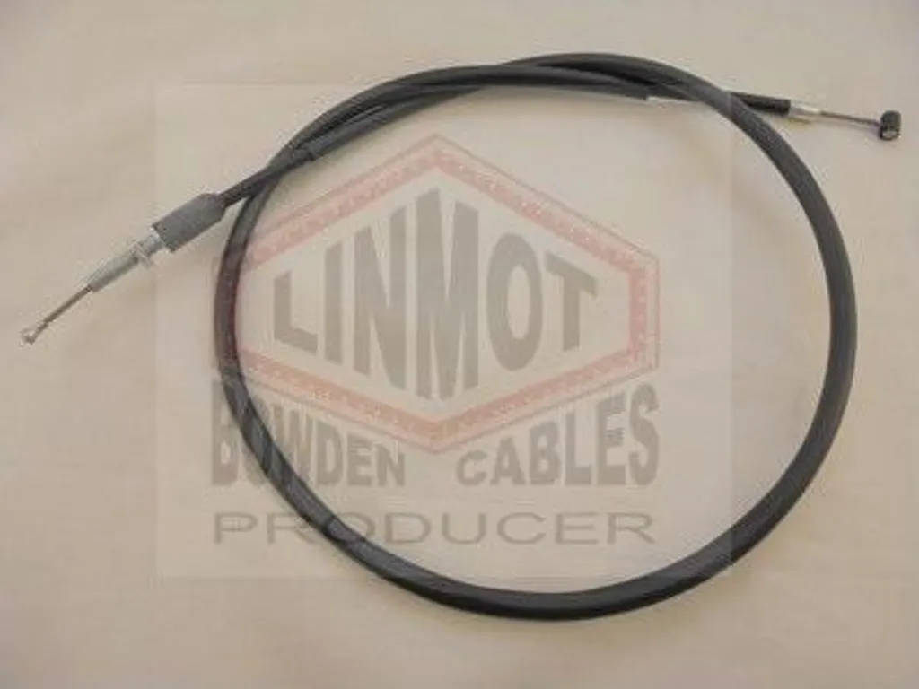 Câble d'embrayage Linmot pour Suzuki GSF 600 Bandit 2000-2004 Noir