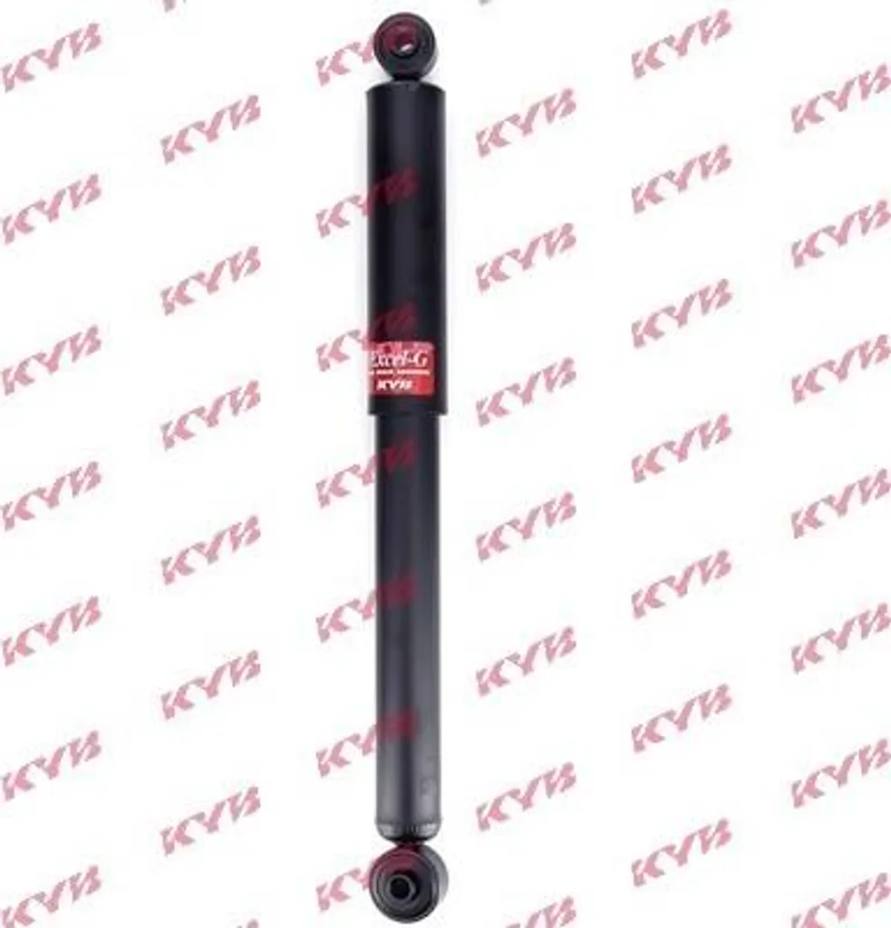 Amortisseur KYB 343441 bitube à gaz pour une tenue de route ferme