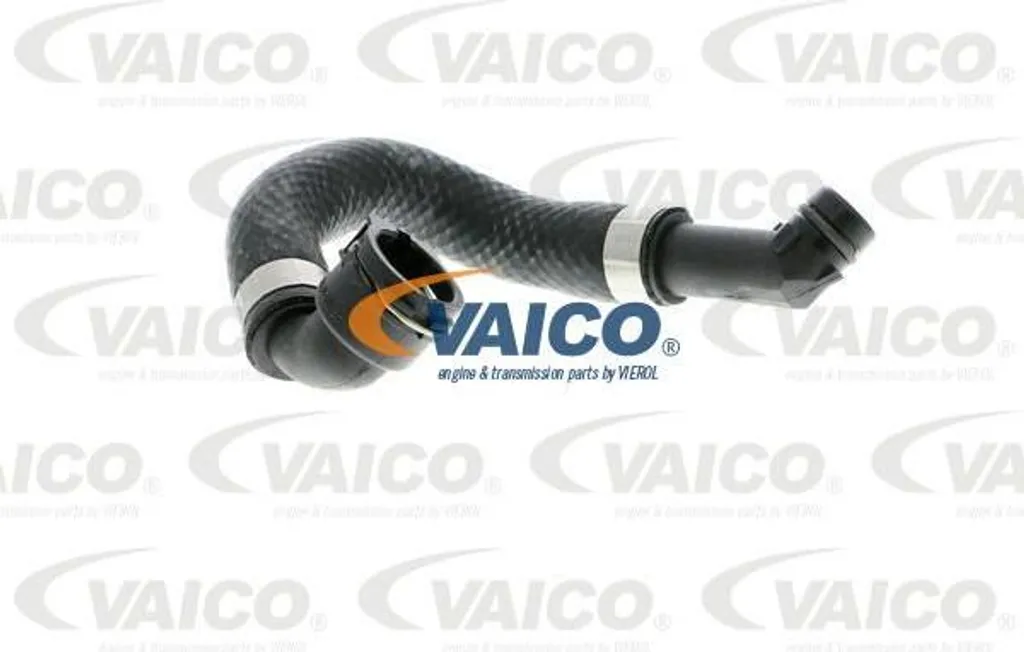 Remplacement Durite Radiateur BMW 17117521066 pour Entretien Série 3