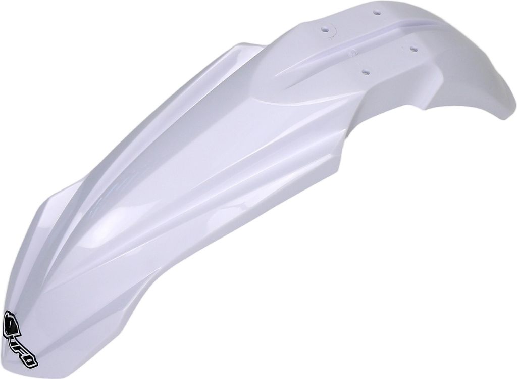 UFO Plast Kotflügel vorne Yamaha YZ-F 250 & 450 2010 - 2015 weiss YA04809-046