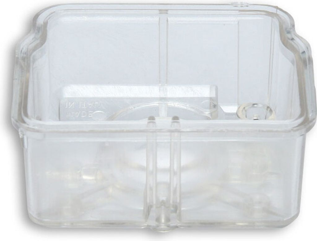 Malossi PHBE/P/S/Z - PHF Transparente Schwimmerkammer