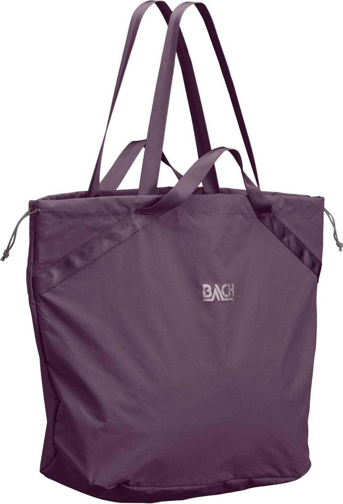 Bach Equipment - B420987-1512 - Einkaufstasche - Itsy Bitsy Totebag 25 dark purple