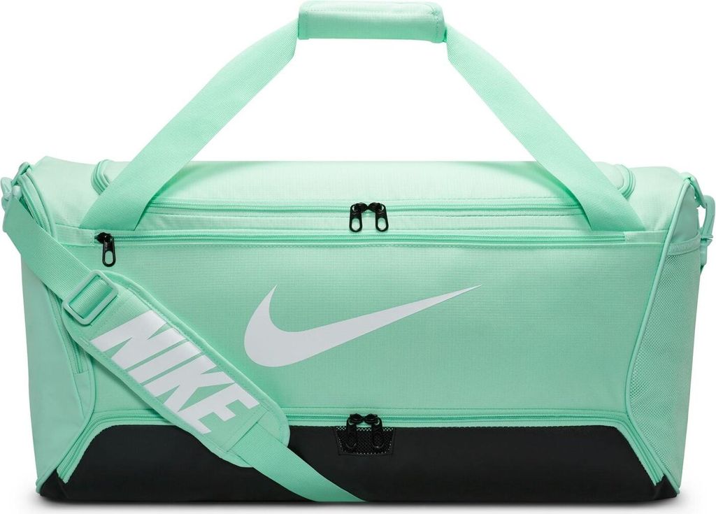 Nike Nk Brsla M Duff - 9.5 (60L) Mint Foam/White Mint Produktbild 