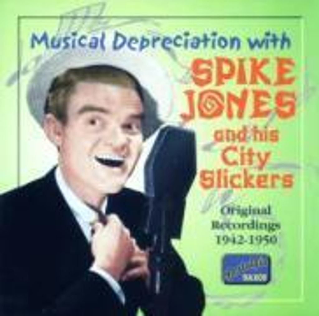 Musical Depreciation