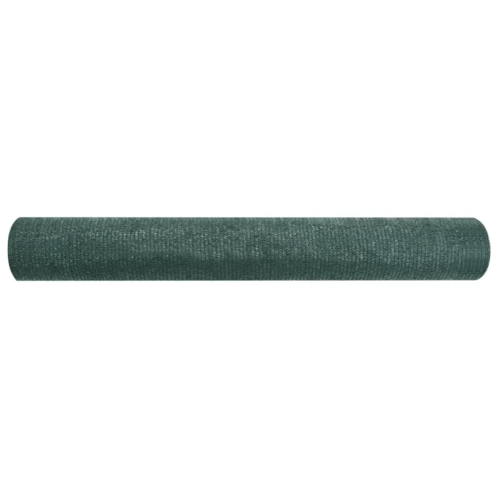Rete Recinzione vidaXL 3,6x10m HDPE | Frangivista Verde Resistente