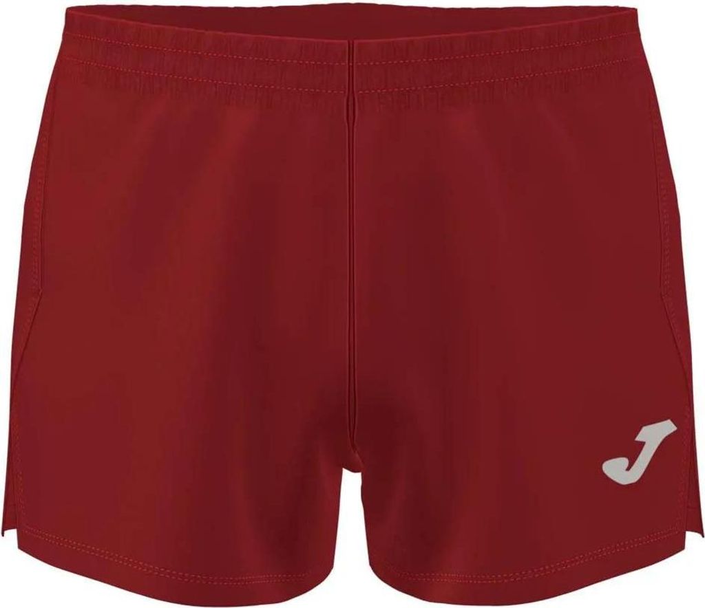 Joma Record Ii Kurze Hose Rot M Mann Rot M