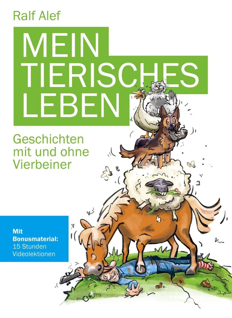 Mein tierisches Leben