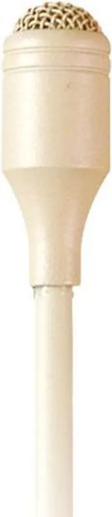 Mipro MU 55 LS Microphone de Lavalier Omnidirectionnel Noir Mini-XLR