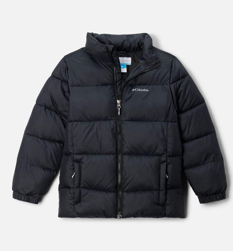 COLUMBIA Kids  Puffect II Jkt - Black Produktbild 