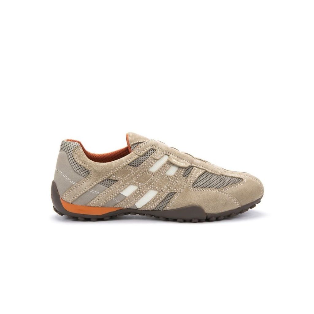 Geox Chaussures U Snake Beigedk Orange, U4207L02214C0845 Image du produit 