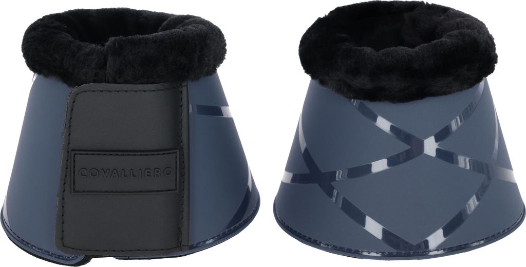Covalliero Hufglocken dark navy H/W 2025, Größe:XFull (XL)