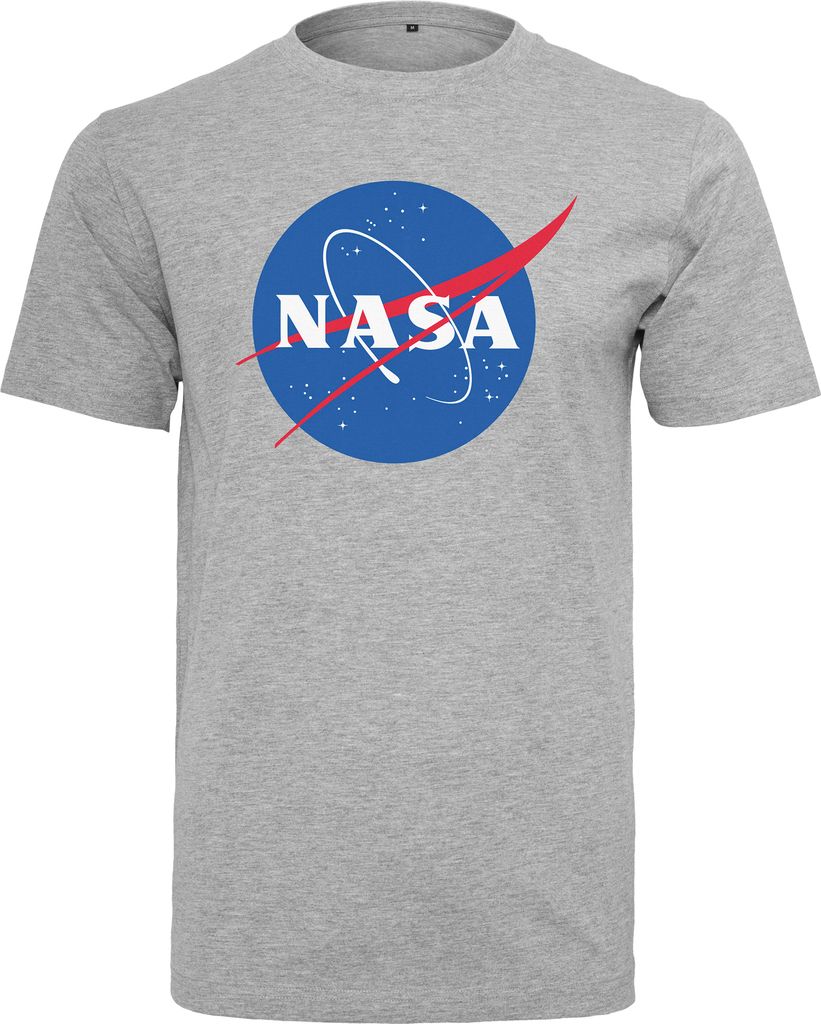 Mister Tee Shirt - NASA grau - XXL
