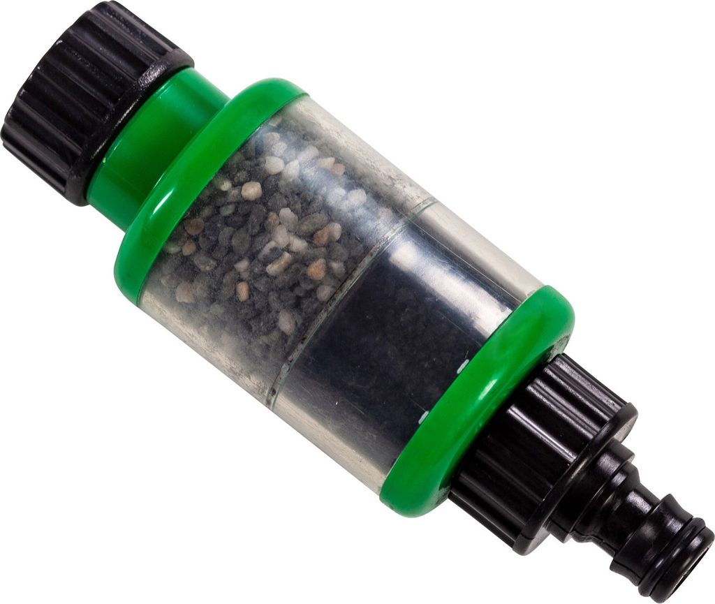 UPP Garten Wasserfilter Maifan Wasser Filterung Vorfilter & Produktbild 3