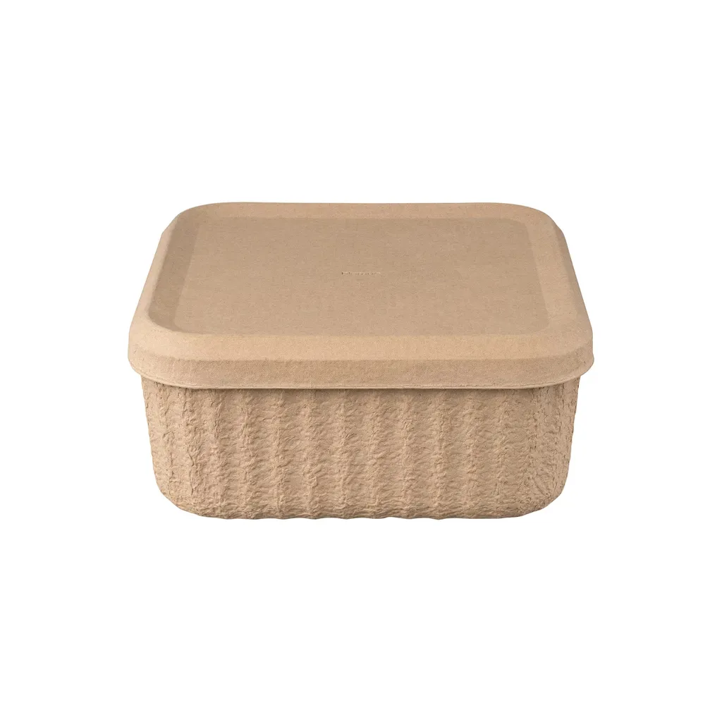Set 2 Organizer Blomus REDO M Beige 32x15cm | Design Ecosostenibile