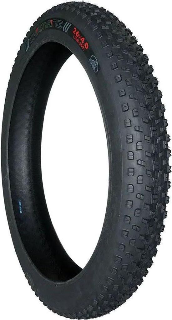 Chaoyang 24x4,00 (100-507) Big Daddy schwarzer Draht Produktbild 