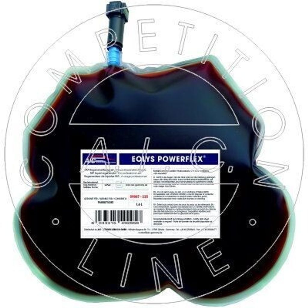 AIC Additiv Ruß- / Partikelfilterregeneration 59067 passend für PEUGEOT 3008 (0U) 1,6L Beutel