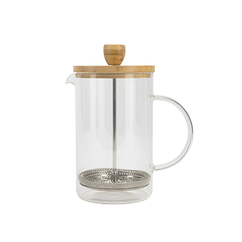 Kolben-Kaffeemaschine Bergner LOVERS 800 ml Beige