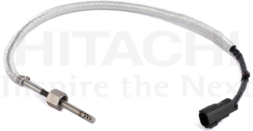 HITACHI 2505550 Abgastemperatursensor für JEEP WRANGLER III (JK) 505mm