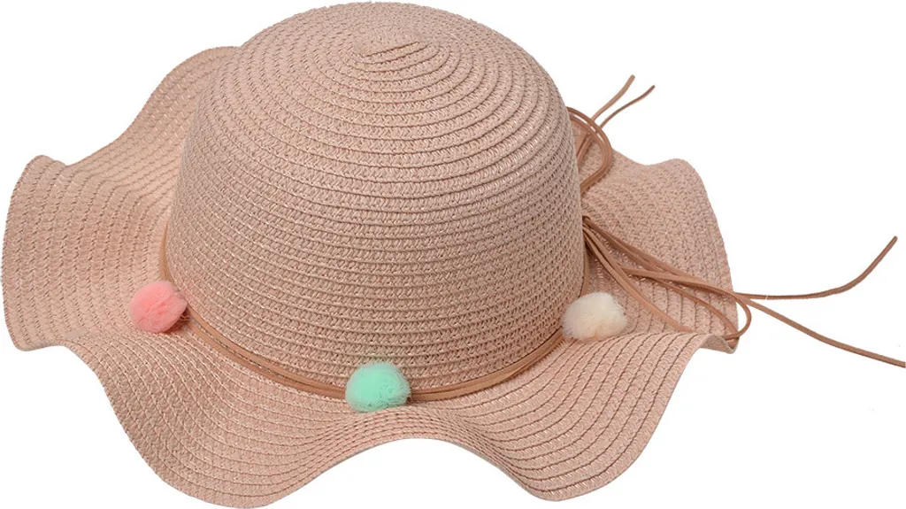 Capanna Rosa Clayre & Eef in Materiale Naturale per Bambini