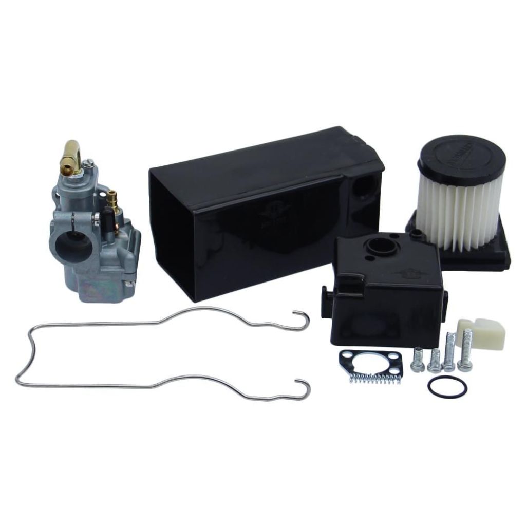 Luftfilterkasten Luftfilter 27mm Vergaser 85/12/ Set Hercules Prima M 2 3 4 5 Optima Jogging HR