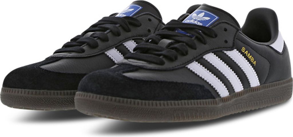 ADIDAS SAMBA OG Czarne 39 1/3 Zdjęcie produktu 45