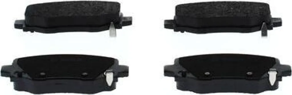 Plaquettes de Frein Arrière pour Jeep Cherokee 2.0 2.2 CRD et 3.2 4x4
