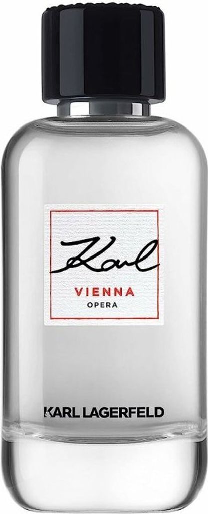 Karl Lagerfeld Vienna Opera Eau de Toilette für Zuhause, Produktbild 