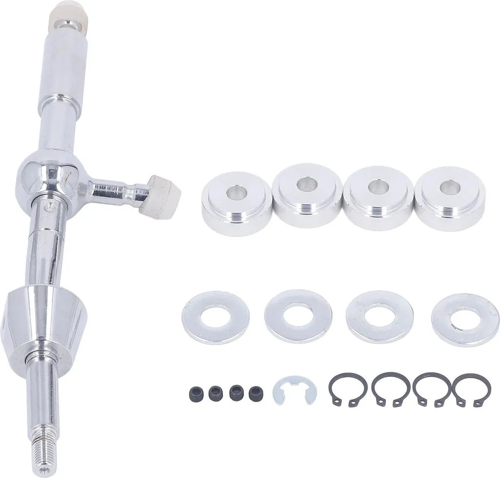 Levier de Vitesse Court en Aluminium pour Mitsubishi Lancer EVO et Colt