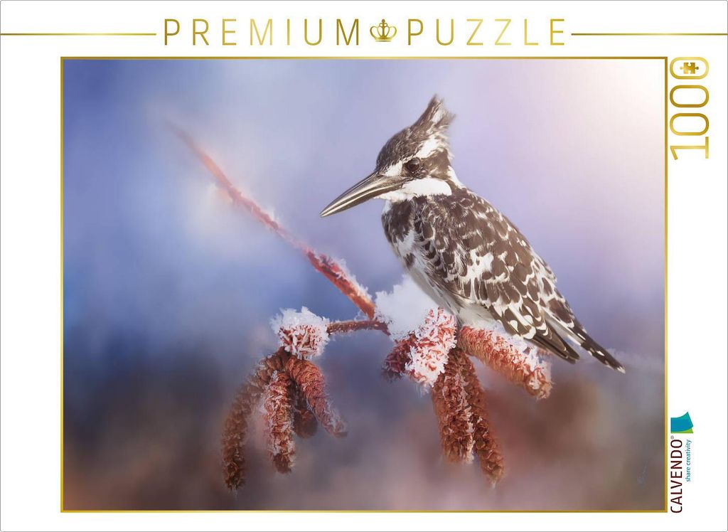 CALVENDO Puzzle | 1000 Teile Lege-Größe 64x48cm Foto-Puzzle für glückliche Stunden