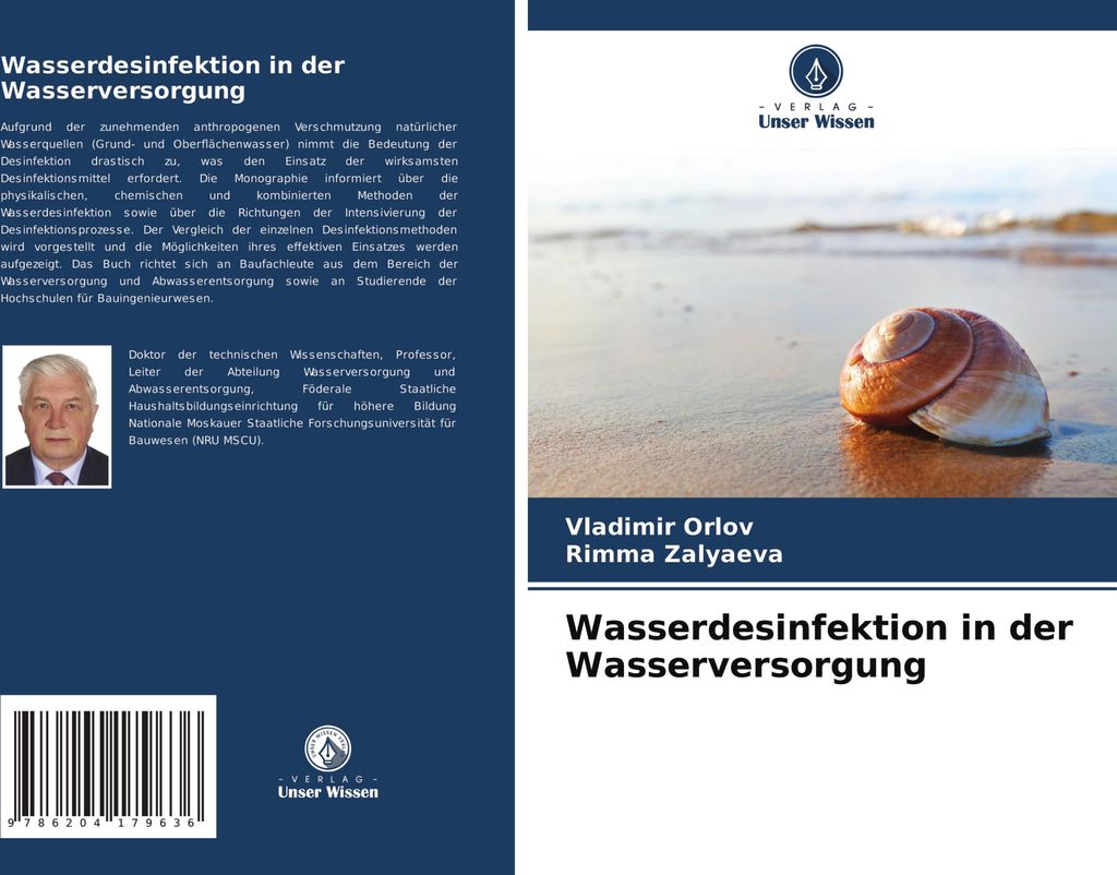 Wasserdesinfektion in der Wasserversorgung