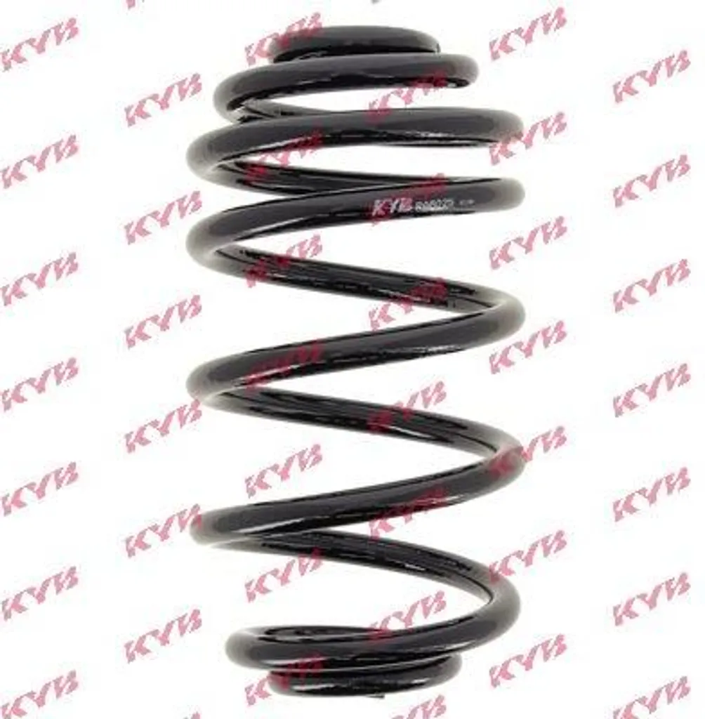 Ressort de suspension KYB RA6025 OE 13340838 pour Opel Astra J GTC