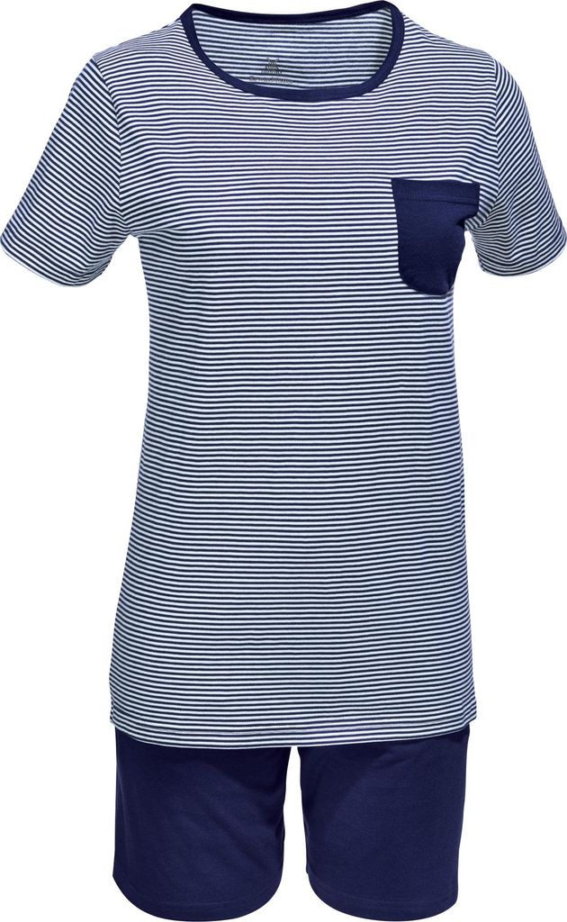 Erwin Müller Damen-Shorty marine 40