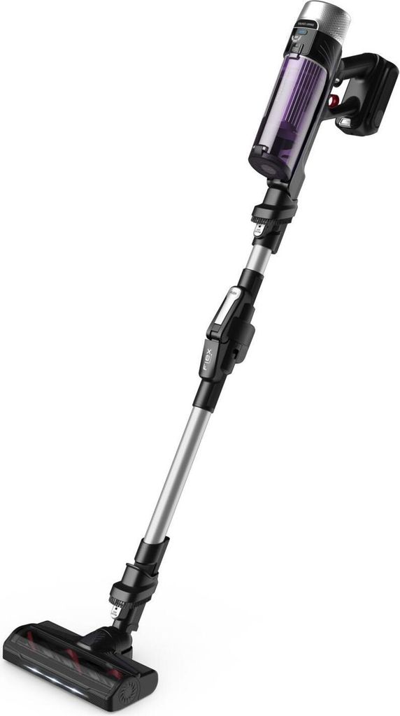 X-Force Flex 9.60 Allergy RH2037 Akku Staubsauger Produktbild 2
