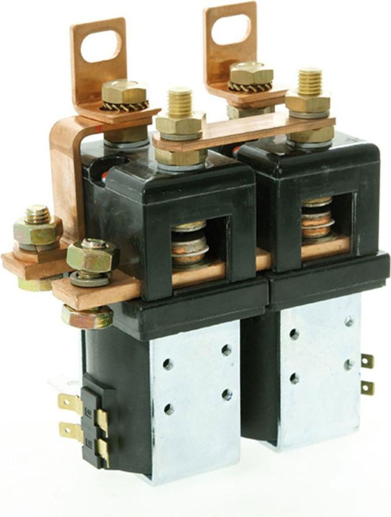 Max Power Ct60/80-relais 24v One Size
