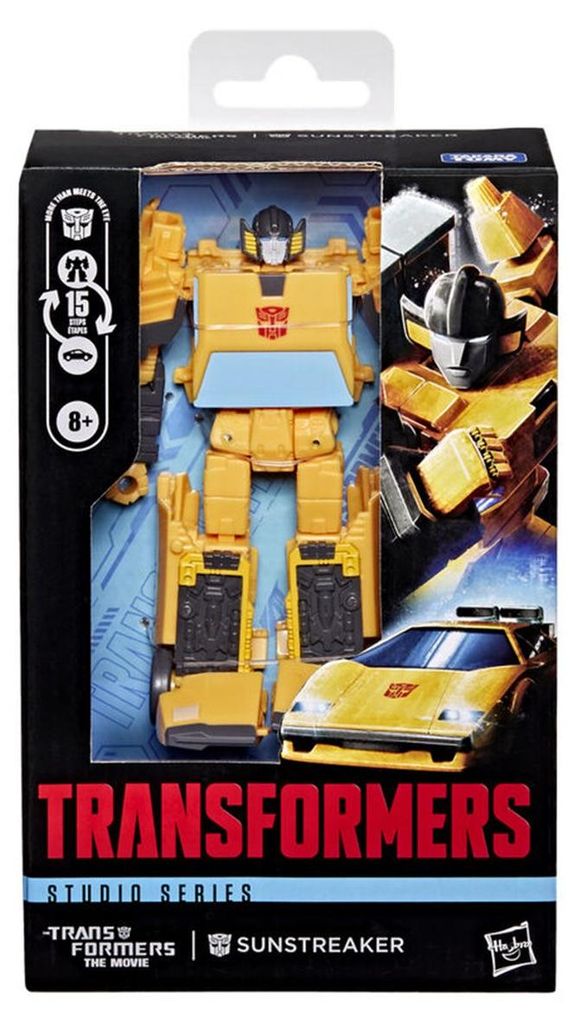 Transformers G19305L00, 8 rok/roky Obrázek produktu 