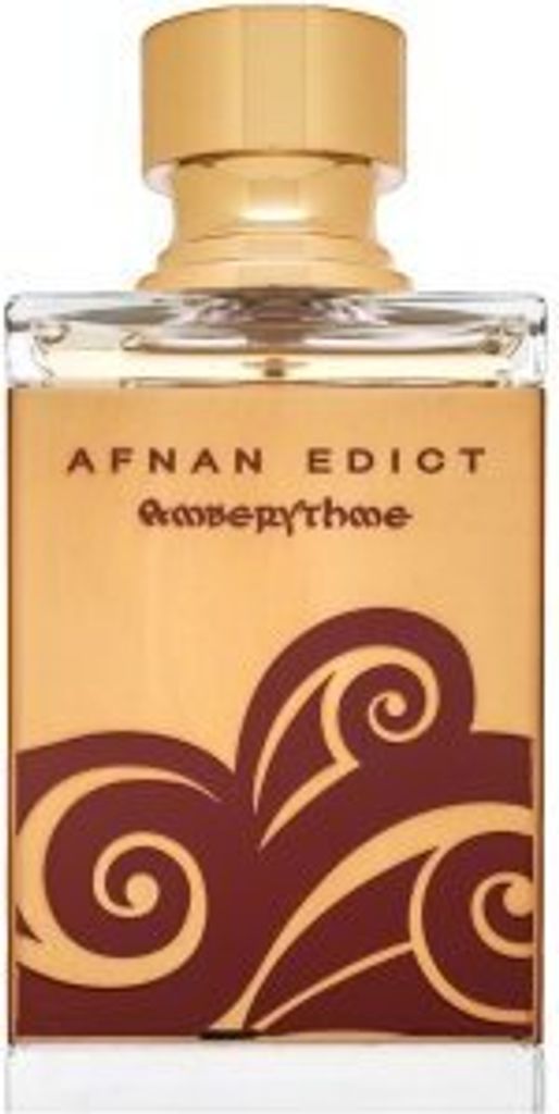 Afnan Edict Amberythme Eau de Parfum unisex 80 ml Produktbild 