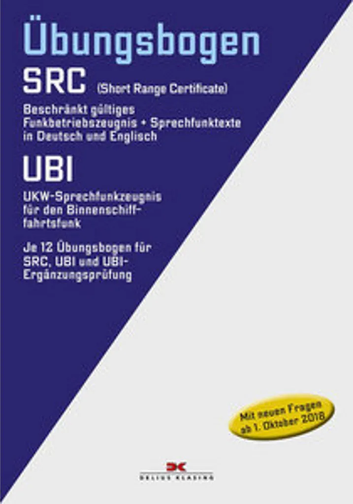 Réussir l'examen radio SRC et UBI grâce aux tests de révision complets