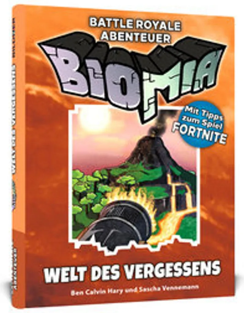 BIOMIA Welt des Vergessens - Design Original et Univers Immersif 4K