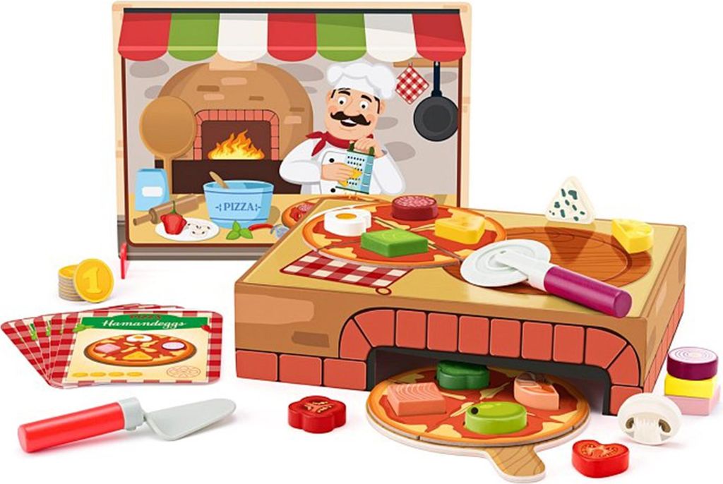 Woody Woody Pizzeria Carlo 91936 Produktbild 