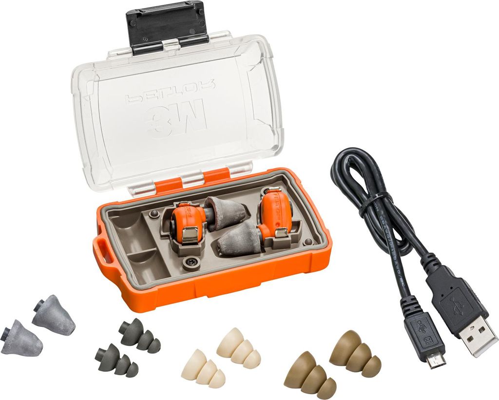 3M Peltor EEP-100 EU OR Gehörschutzstöpsel