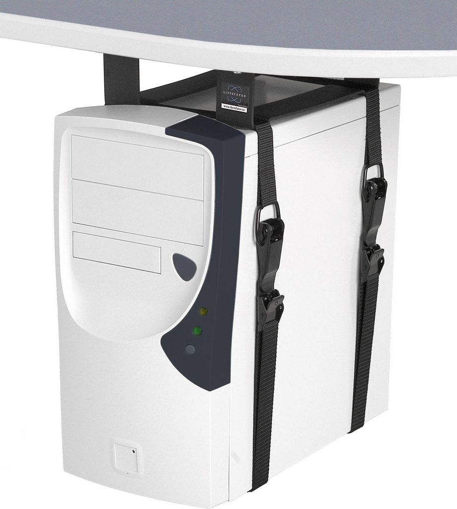 Supporto per CPU LiftFix di Forming Function, nero Immagine del prodotto 