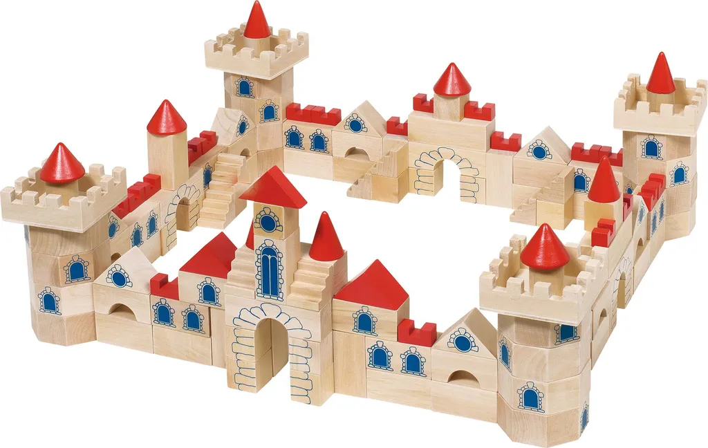 Jeu de construction goki 58984 : occupez vos enfants loin des écrans