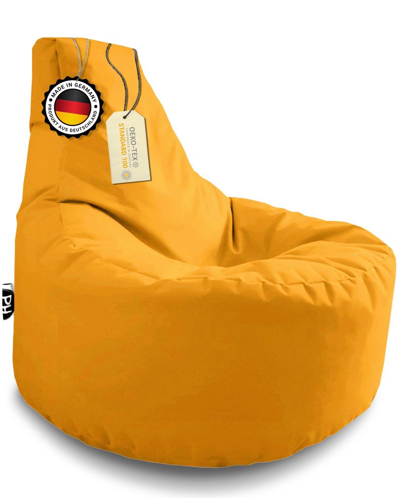 Sit&Joy Sitzsack Gamer Kissen & Lounge Kissen Sessel Produktbild 