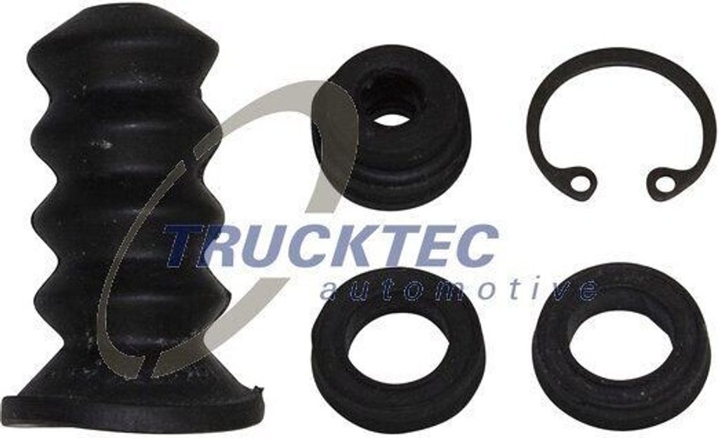 TRUCKTEC AUTOMOTIVE Reparatursatz Kupplungsgeberzylinder 02.43.182 passend für MERCEDES-BENZ SL (R107)